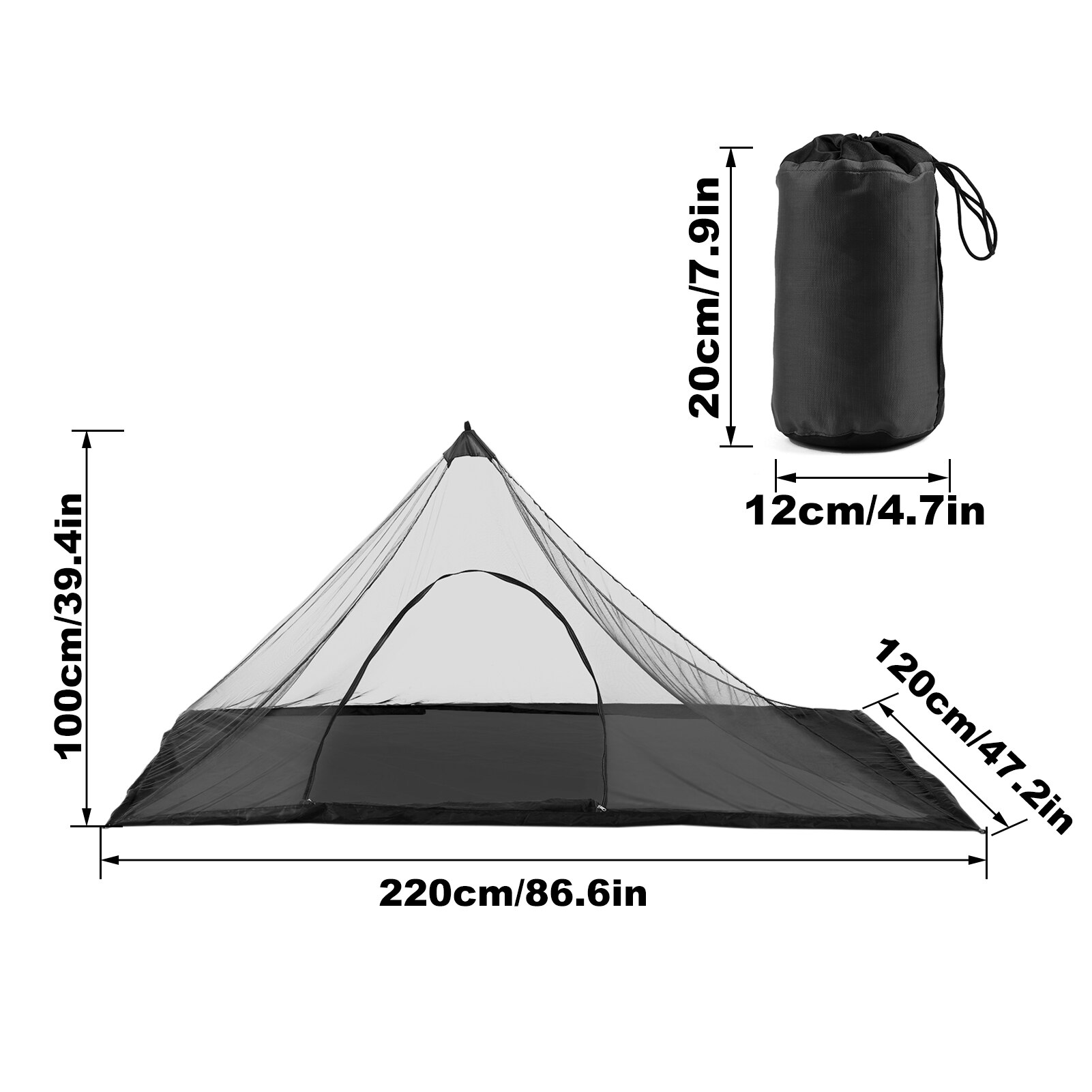 Cheap Goat Tents Camping Tent with Carry Bag Water Resistant Outdoors Mesh Tent For Backpacking Hiking Camping Fishing Outdoors Tent Tents 